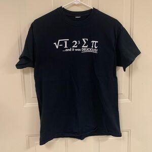 Math Joke Shirt